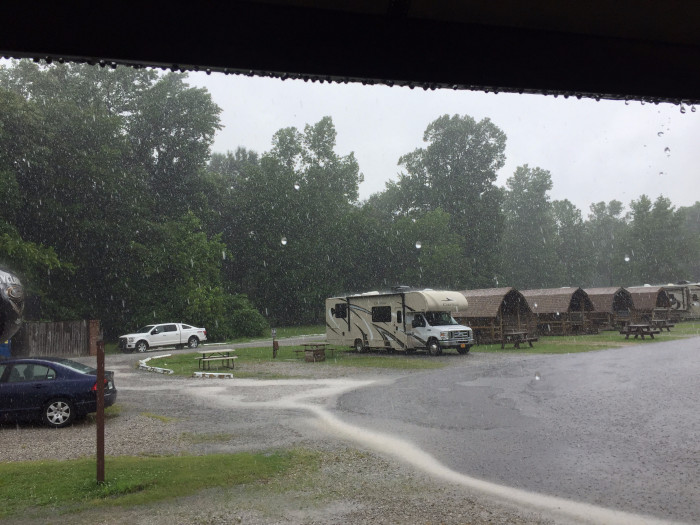 Graceland RV Park & Campground Memphis, TN Campground Reviews